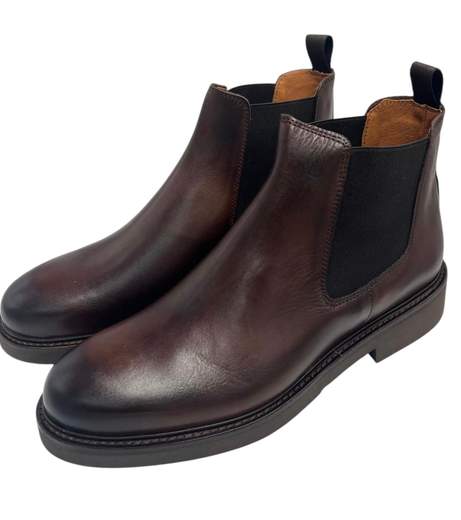 Exton Stivaletto Pelle 449