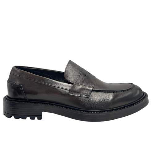 Exton Mocassino Pelle 8321