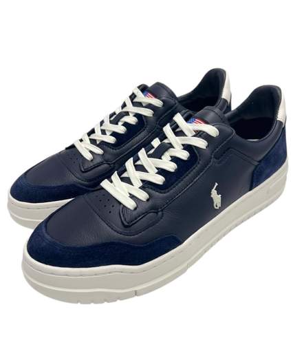 POLO RALPH LAUREN SNEAKERS UOMO