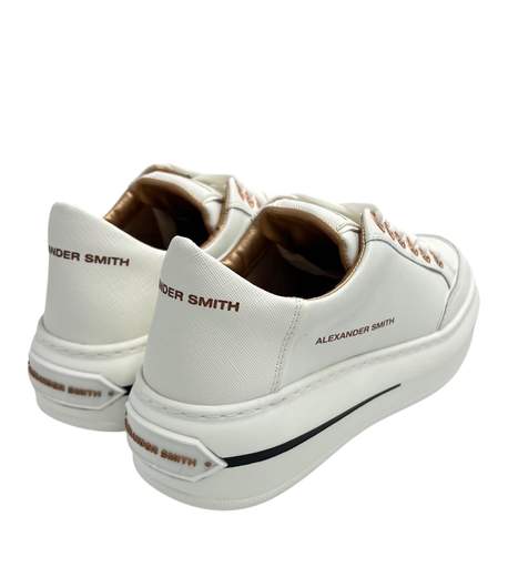 Alexander Smith Sneakers Pelle LANCASTER WOMAN 1804