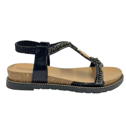 Solo Soprani Sandalo Pelle SSW519N50