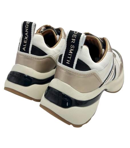 Alexander Smith Sneakers Pelle VICTORIA WOMAN 1175