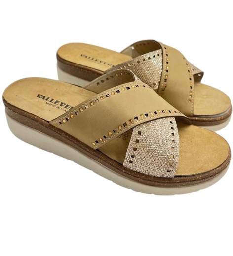 VALLEVERDE CIABATTA DONNA