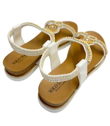 Solo Soprani Sandalo Pelle SSW519N50