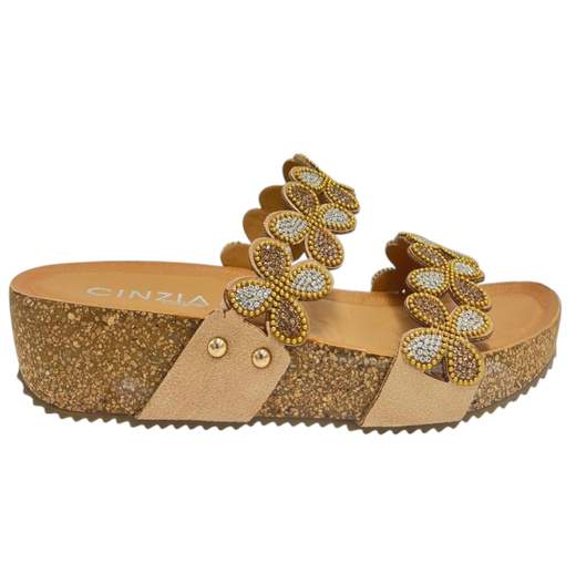 Cinzia Soft Sandalo Pelle CI1003