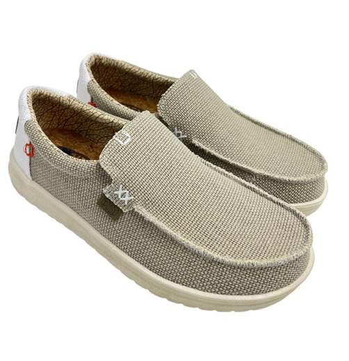 Hey Dude Mocassino Tessuto MIKKA BRAIDED 40124