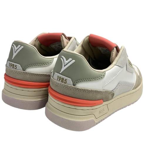 Victoria Sneakers Pelle E Camoscio 8800124