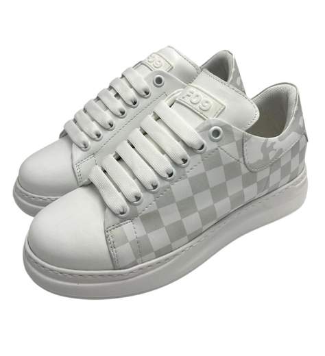 F09 Sneakers Pelle LUY