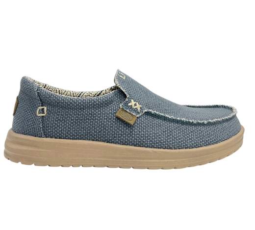 Hey Dude Mocassino Tessuto MIKKA BRAIDED 40124