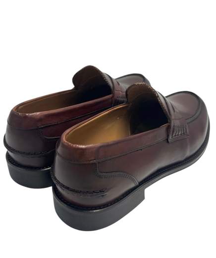 Exton Mocassino Pelle 102