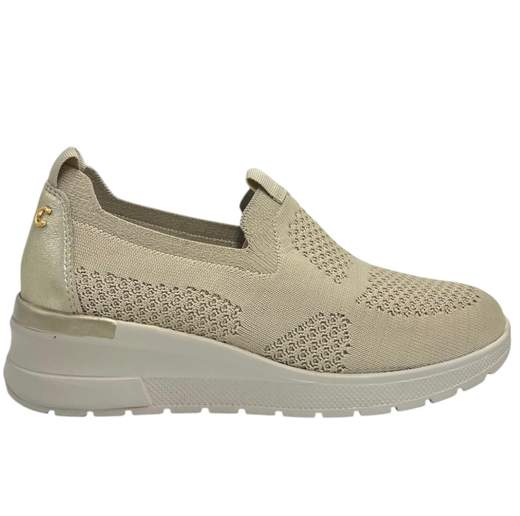 Cinzia Soft Sneakers Tessuto Tecnico IV419344