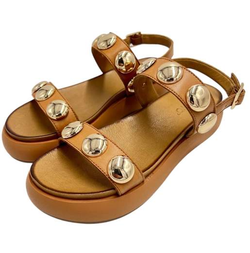 Inuovo Sandalo Pelle A96048