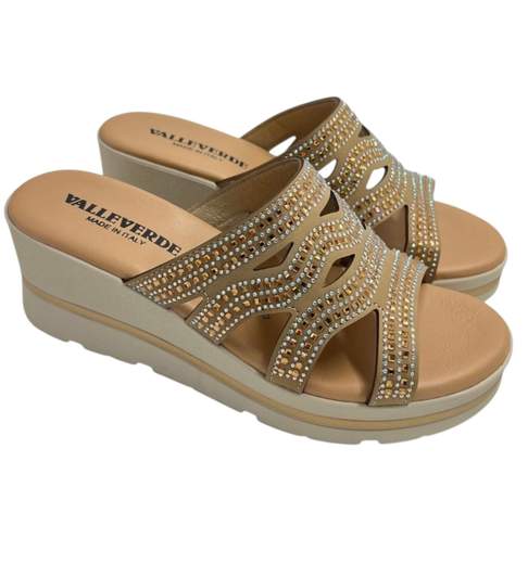 VALLEVERDE SANDALO DONNA