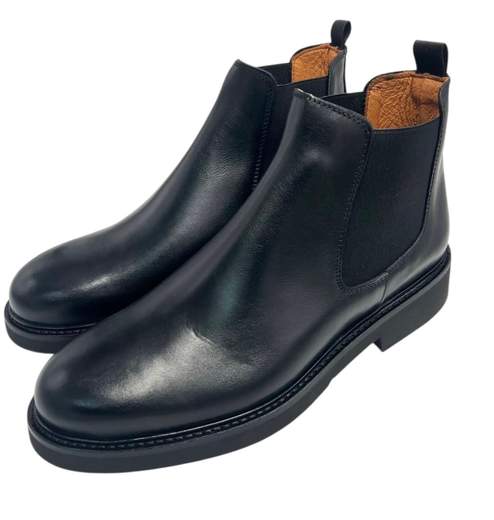 Exton Stivaletto Pelle 449