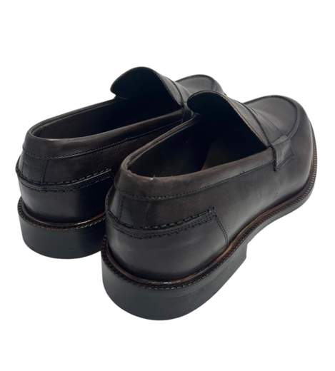 Exton Mocassino Pelle 6624