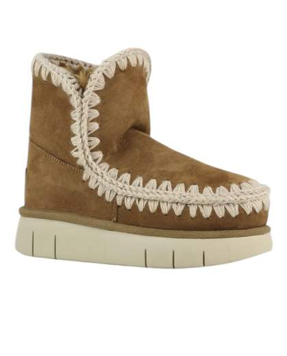 Mou Tronchetto Pelle Scamosciata MU.FW531002A ESKIMO 18 BOUNCE