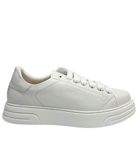 Brian Mills Sneakers Pelle 573.