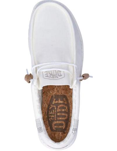 Hey Dude Sneakers Uomo WALLY BREAK STITCH 100