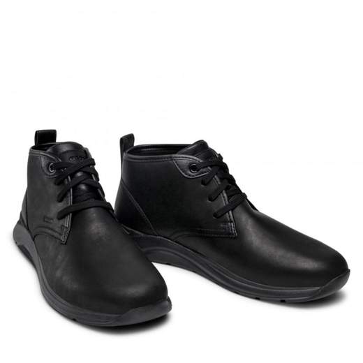 Geox Calzature Polacco Uomo U16ang Damiano