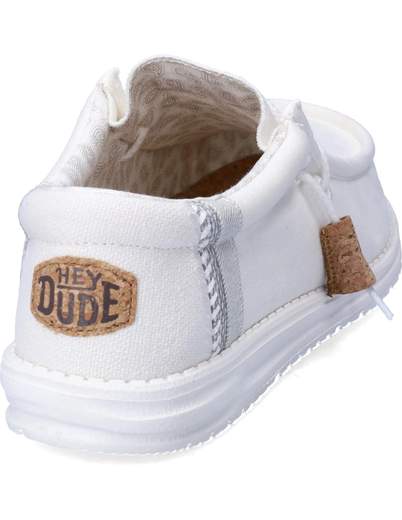 Hey Dude Sneakers Uomo WALLY BREAK STITCH 100