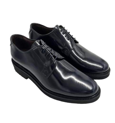 Brian Shoes Scarpa Uomo Uomo 930 ABRASIVATO CON FONDO GOMMA