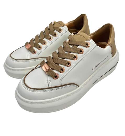 Alexander Smith Sneakers Pelle LANCASTER WOMAN 1752