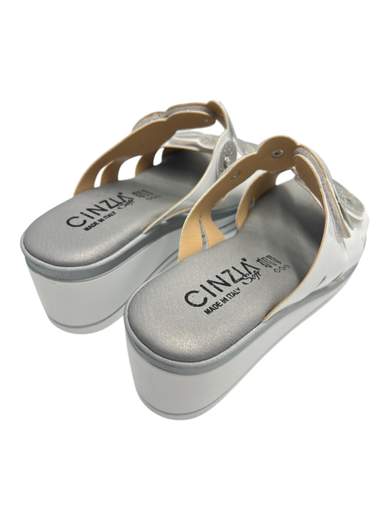 Cinzia Soft Sandalo Pelle LF013079