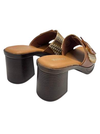 REFRESH SANDALO DONNA