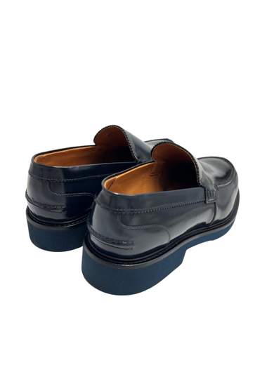 Exton Mocassino Abrasivato-spazzolato 433