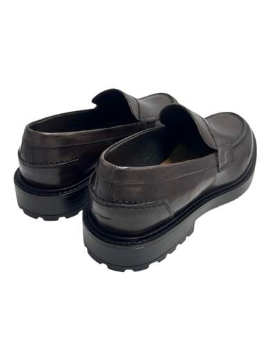 Exton Mocassino Pelle 8321