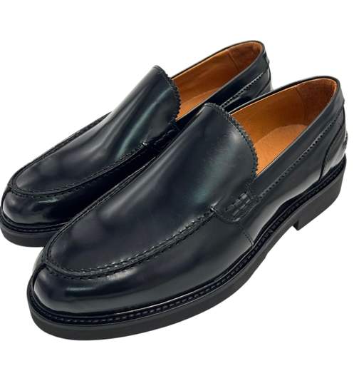 Exton Mocassino Abrasivato-spazzolato 433