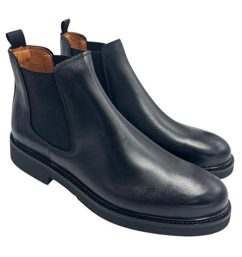 Exton Stivaletto Pelle 449
