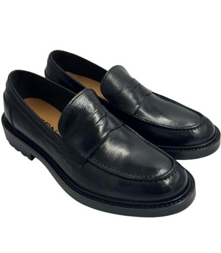 Exton Mocassino Pelle 8321