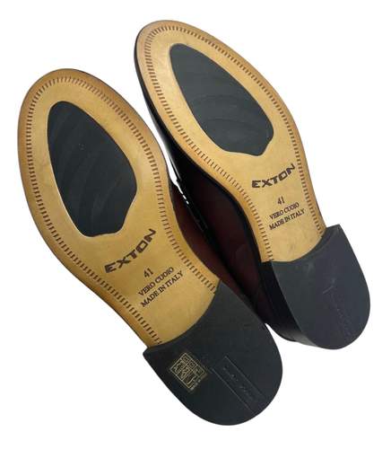 Exton Mocassino Pelle 102