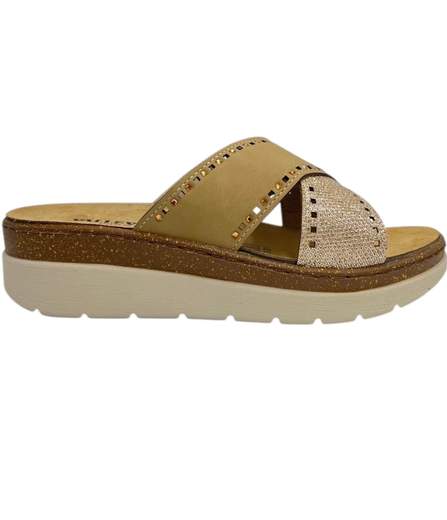 VALLEVERDE CIABATTA DONNA