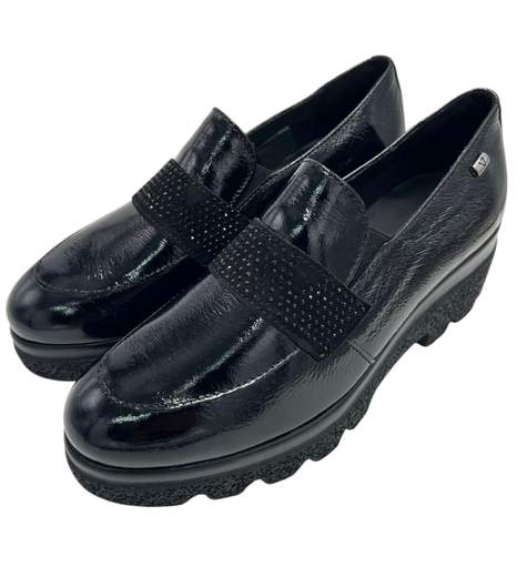 Valleverde Mocassino Vernice VR100F