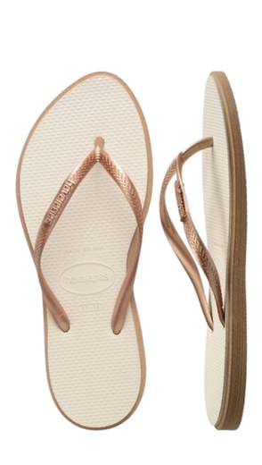 Havaianas Sandalo Gomma SLIM POINT FC