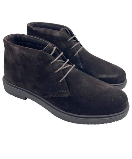 Geox Stivaletto Camoscio U MASSIMIANO U46H9A