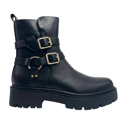 Gioseppo Stivaletto Pelle MORENCI 76016