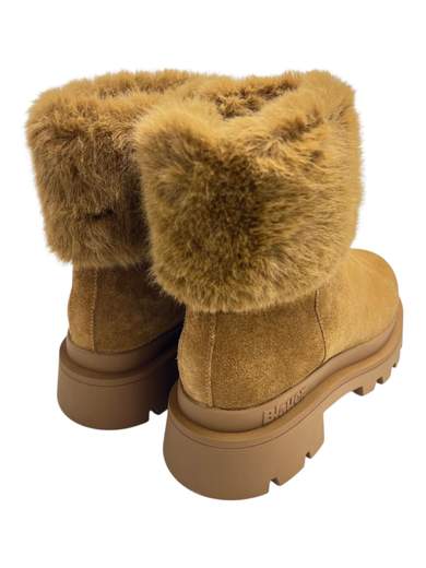 Blauer Tronchetto Camoscio F5KIMMEL10/SUE