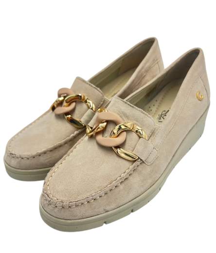 Cinzia Soft Mocassino Camoscio IV3323367