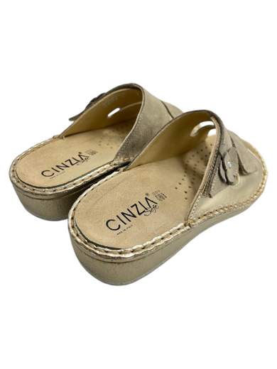 CINZIA SOFT CIABATTA DONNA