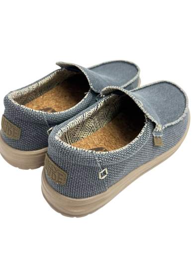 Hey Dude Mocassino Tessuto MIKKA BRAIDED 40124