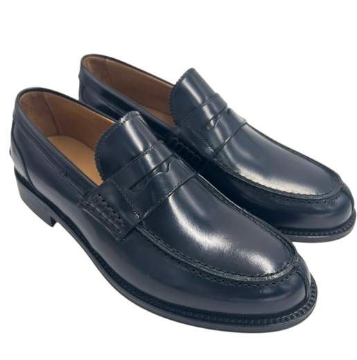 Exton Mocassino Abrasivato-spazzolato 102