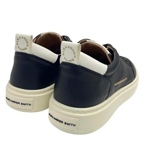 Alexander Smith Sneakers Pelle BOND MAN 3298