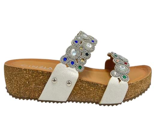 Cinzia Soft Sandalo Pelle CI1038