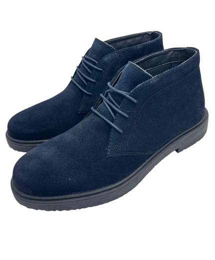 Geox Stivaletto Camoscio U MASSIMIANO U46H9A