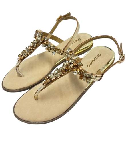 Gioseppo Sandalo Pelle Laminata MAYNARD 75460