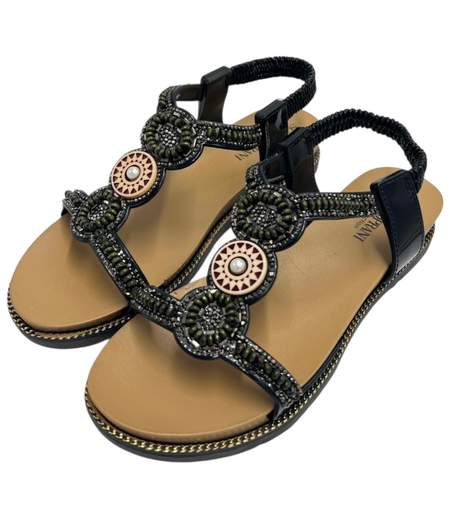 Solo Soprani Sandalo Pelle SSW519N50