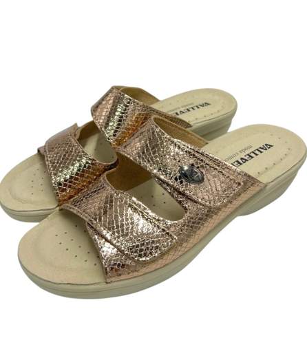 VALLEVERDE PANTOFOLA DONNA